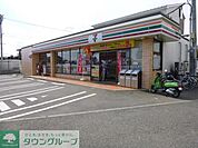 セブンイレブン茅ヶ崎西久保店 徒歩16分。コンビニ 1250m