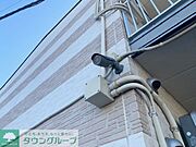 防犯カメラ有