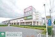 スポーツデポ平塚田村店 徒歩15分。ショッピングセンター 1180m