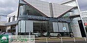 メルセデス・ベンツ藤沢 徒歩12分。 920m