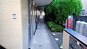 共用廊下