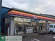 サークルＫ 徒歩6分。コンビニ 420m