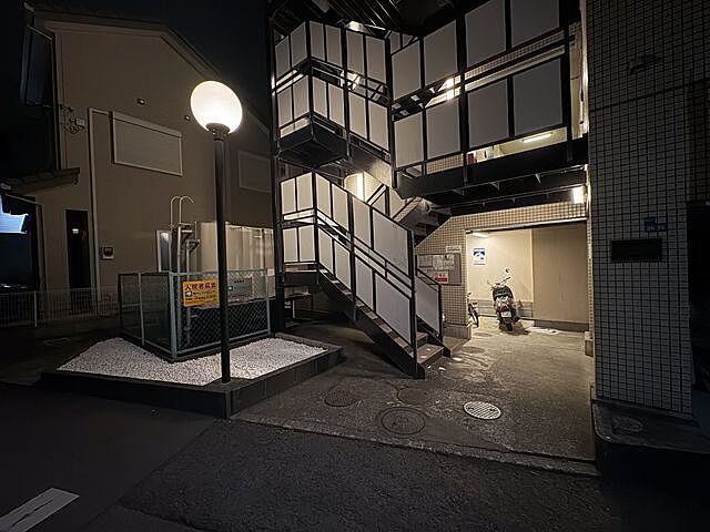 エントランス