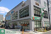 ドラッグセイムス茅ヶ崎南口店 徒歩3分。 220m