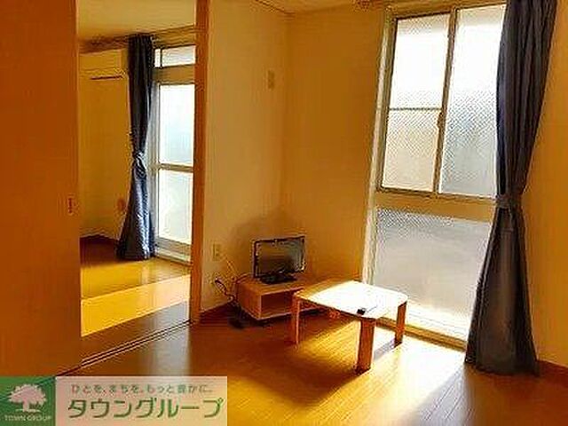 寝室