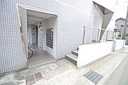 ★建物の入り口です★