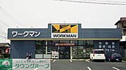 ワークマン綾瀬店 徒歩25分。ショッピングセンター 1950m