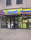 ミニストップ 296m