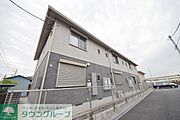 ★閑静な受託外に立地★