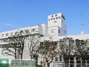 医療法人社団正拓会湘南太平台病院 徒歩8分。病院 620m