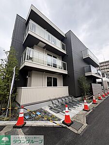 外観：外観