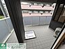 バルコニー：バルコニー