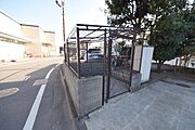★敷地内ゴミ置き場★