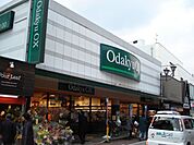 OdakyuOX小田原店 徒歩5分。スーパー 390m
