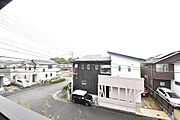 ★バルコニーからの景色★