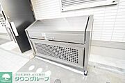 ★敷地内ゴミ置き場★