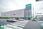 ニトリ平塚店 徒歩19分。ホームセンター 1490m