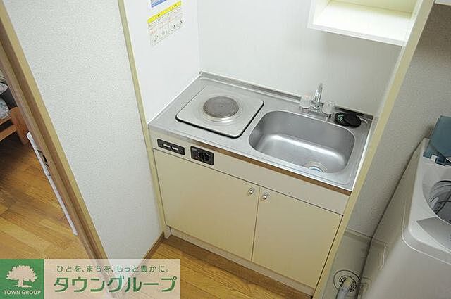 キッチン