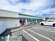 ファミリーマート羽鳥五丁目店 徒歩6分。コンビニ 440m