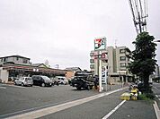 セブンイレブン平塚桃浜町店 248m