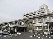 平塚共済病院  1700m