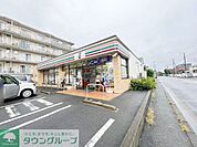セブンイレブン平塚東八幡4丁目店 徒歩4分。 280m