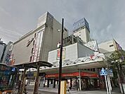 ハニーズ平塚ユーユー本館店 徒歩8分。ショッピングセンター 570m