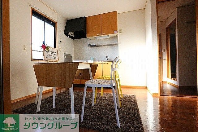 リビング/ダイニング