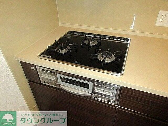 キッチン