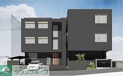 外観:※イメージパース※ 外観:※イメージパース※