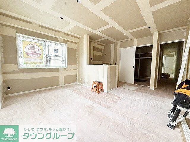 リビング/ダイニング