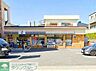 周辺：セブンイレブン平塚豊原店 徒歩6分。 410m