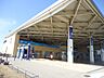 周辺：新江ノ島水族館 905m