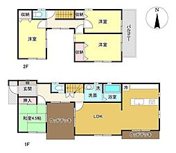 中古戸建 北区伊福町3丁目