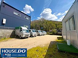 物件画像 売土地　北区大井