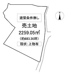 売土地 加賀郡吉備中央町吉川