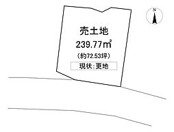 売土地 北区横井上