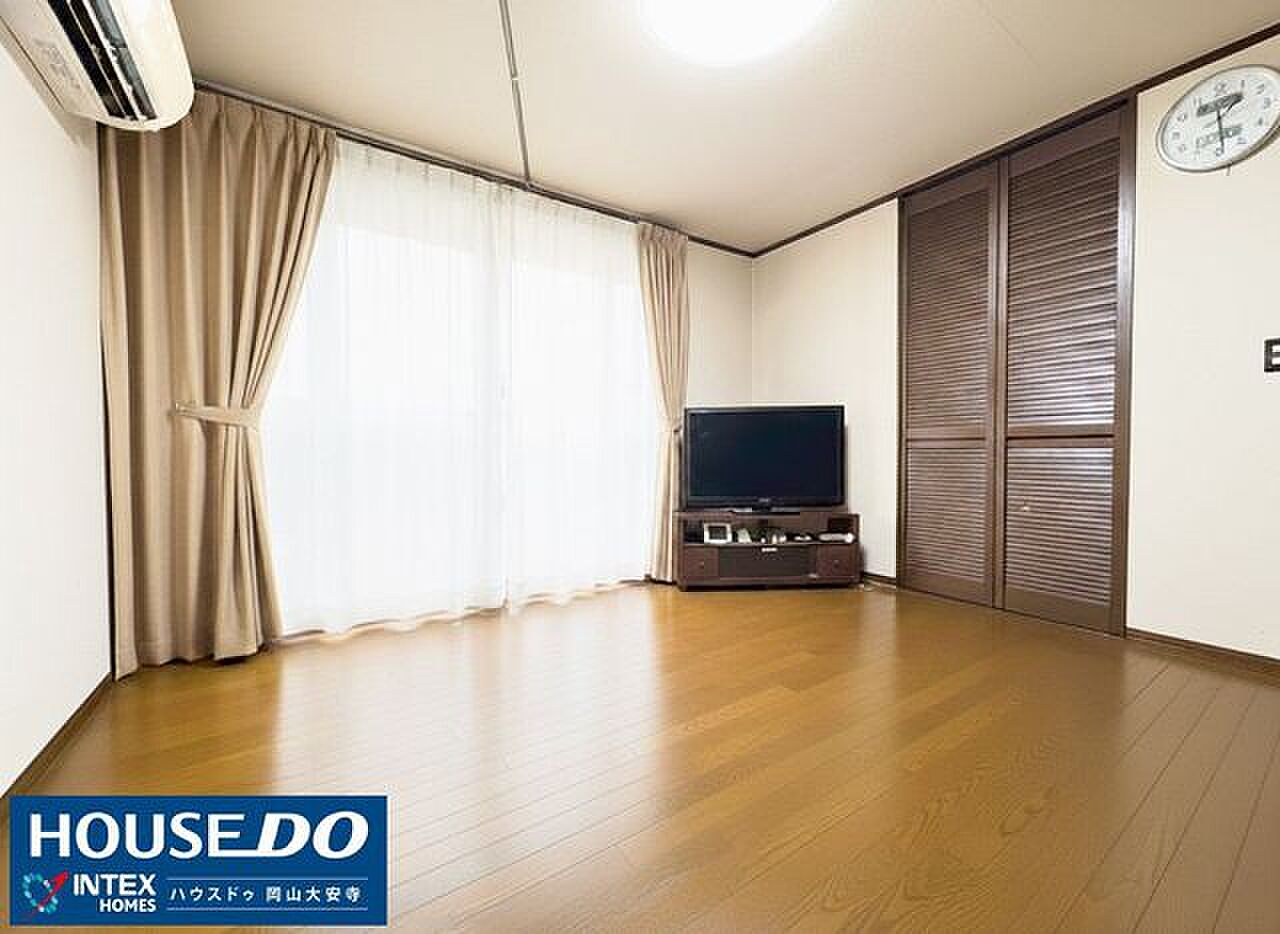 Used detached house · 4LDK in Okayama &mdash; photo 3