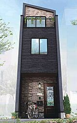 物件画像 板橋区坂下１丁目新築戸建て