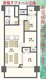 物件画像 隅田川沿いリノベーションマンション
