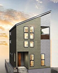 物件画像 足立区小台新築戸建て