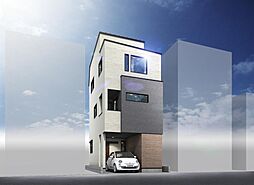 物件画像 足立区小台新築戸建て