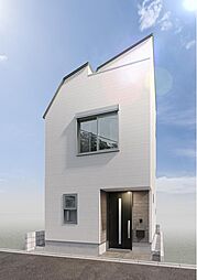 物件画像 北区西ヶ原新築戸建て