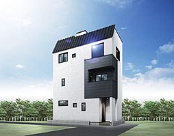 物件画像 五反野駅寄り新築戸建て