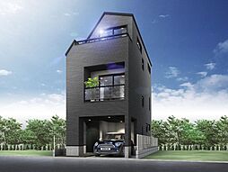 物件画像 足立区本木南町新築戸建て