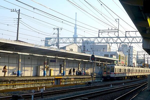 ジェノヴィア鐘ヶ淵 605｜東京都墨田区墨田２丁目(賃貸マンション1LDK・6階・41.40㎡)の写真 その15