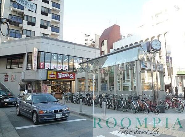 画像26:麻布十番駅(東京メトロ 南北線) 徒歩28分。 2240m