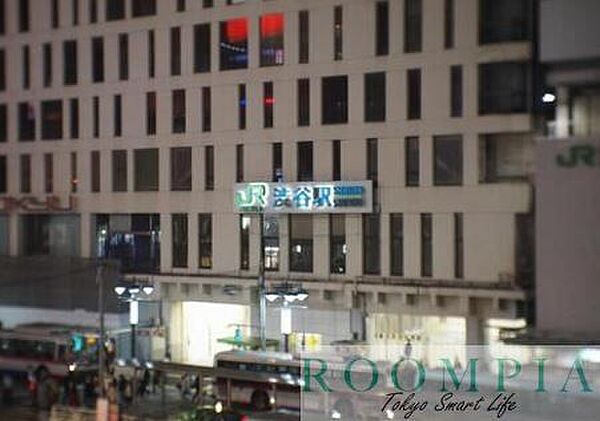 ミュプレ表参道 202｜東京都渋谷区渋谷４丁目(賃貸マンション1DK・2階・26.39㎡)の写真 その16