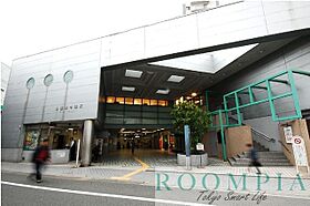 プレミアムキューブ品川戸越mo 1102 ｜ 東京都品川区東中延１丁目4-17（賃貸マンション1K・11階・21.64㎡） その17