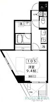 ルーナ　ピィエナ代々木上原 105 ｜ 東京都渋谷区上原３丁目46-6（賃貸マンション1K・1階・30.13㎡） その2